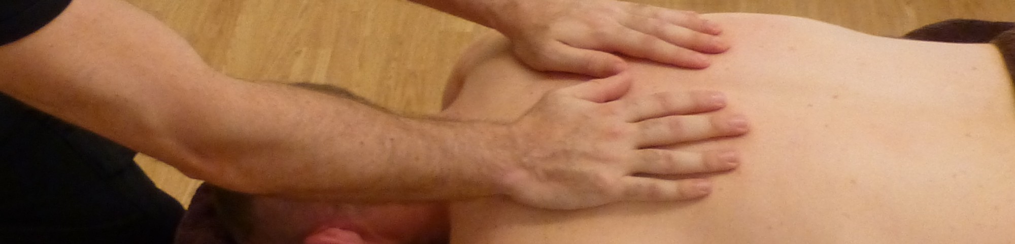 Massage in Brighton & Hove